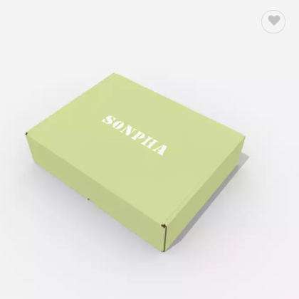 Wholesale Customized Cosmetic Online Shipping Paper Box / 2