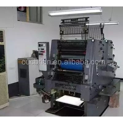 second hand gto printing machine gto 52