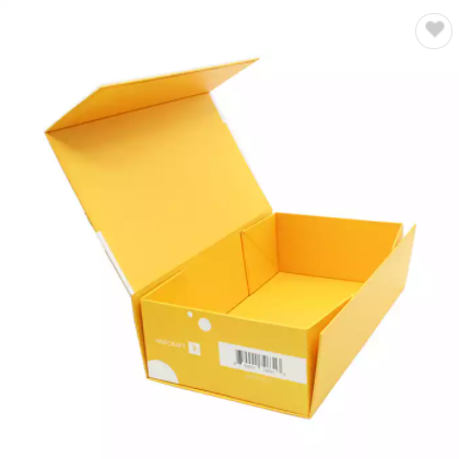 Custom clothes business magnetic packaging box,regalur clear packaging clothes small folding cardboa / 3