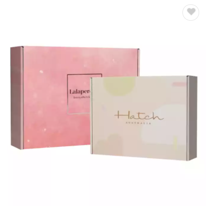 custom printed logo boxes mailers paper packing box for perfume packaging box for dress / 3