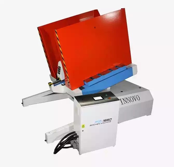 INNOVO BC Automatic paper pile turner machine / 2