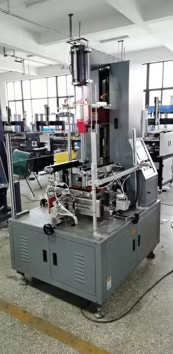 TDA-540 Semi-Automatic rigid box making machine/gift box forming machine/box maker machine / 3