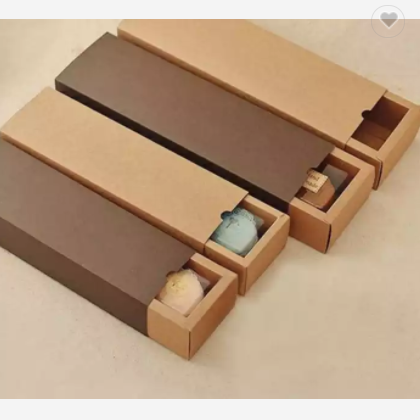 Customize Drawer Flat Pack Perfume Drawer Box/makeup Brush Drawer Case Packaging/hair Sliding Boxes / 3