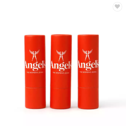 Cardboard Tube Packaging for Lipstick Paper Tube for Lip Balm and Lip Gloss lip gloss packaging / 2