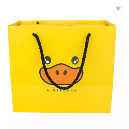 kids toys Cardboard Gift paper Box custom-made cute Gift bag shipping boxes custom logo with lids fo / 2