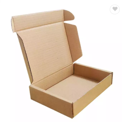 Eco Friendly Customized Printed custom cardboard box corrugated packaging boxes / 3