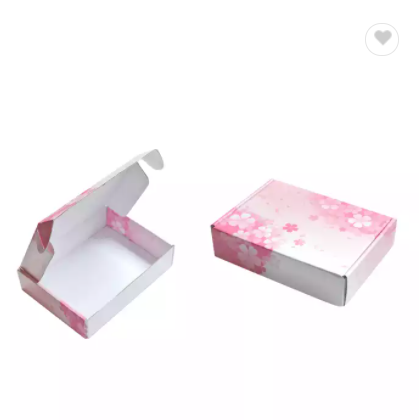 Trending products 2022 new arrivals boxes supplier cosmetic packaging box / 2