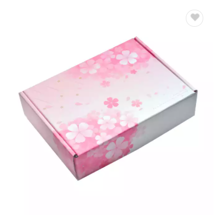 Trending products 2022 new arrivals paper packaging box custom clothing packaging box / 2