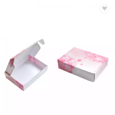 Trending products 2022 new arrivals paper packaging box custom clothing packaging box