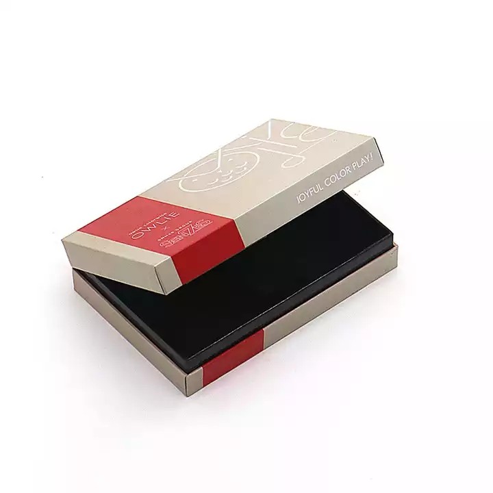 Custom design luxury paperboard charger accessories consumer electronics battery packaging box / 1