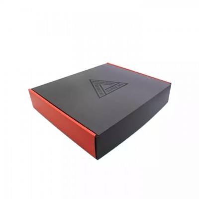 Free design personalized custom shipping box cardboard corrugated subscription Box Packaging