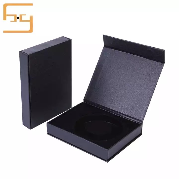 High-end Jewellery Display Paper Boxes Packaging Luxury Necklace Jewellery Display Packaging Box / 3