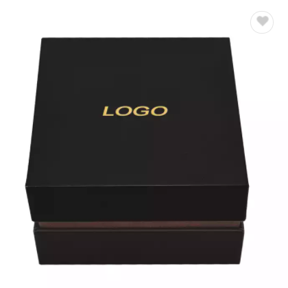 Wholesale with a logo watch box high -end jewelry box / 2