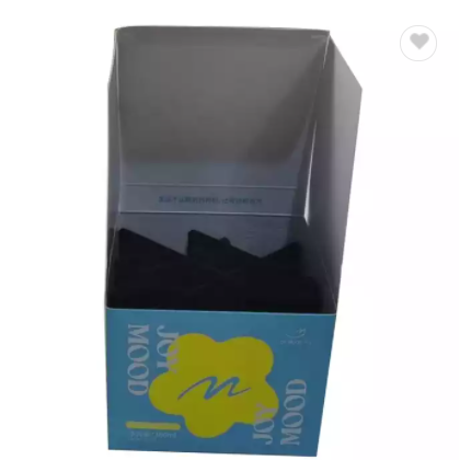 Small Recyclable Box Packaging Eco - Friendly Mailer Box Degradable Paper Custom Package Folding Gif / 3