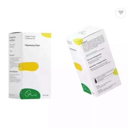 Wholesale Custom Logo Medicine white card health food packaging Boxes health products Box / 2