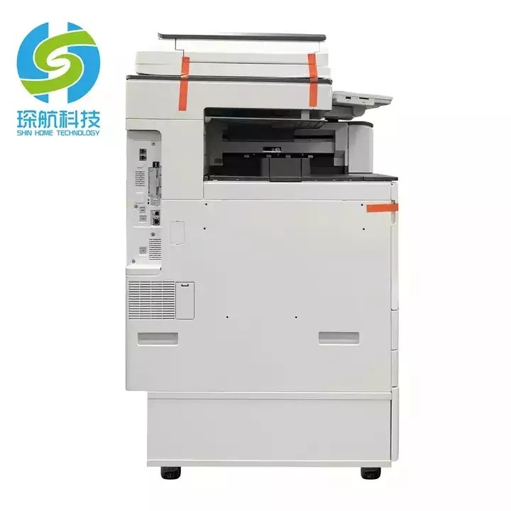 High Speed Remanufactured Color Copiers Photocopier for MPC3503 Office Printer Machine / 2