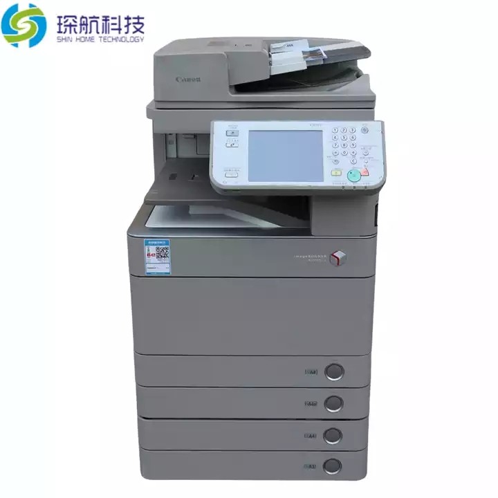 Good Quality Competitive Price Refurbished Photocopier for canon C5255 Office Color Printer / 2