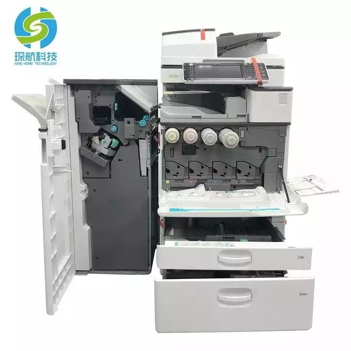 High Quality office printer Photocopy Machine Copiers Color Copier Machine for MPC6003 A3 Refurbishe / 3