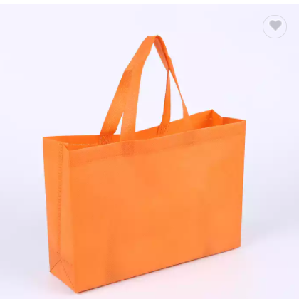 Wholesale Laminated PP Non Woven Shopping BagPromotional Cheap Custom handled design non woven bags  / 2