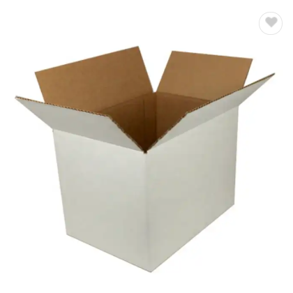 custom cardboard packaging moving paper boxes for small business clothes shipping folding cajas de c / 2