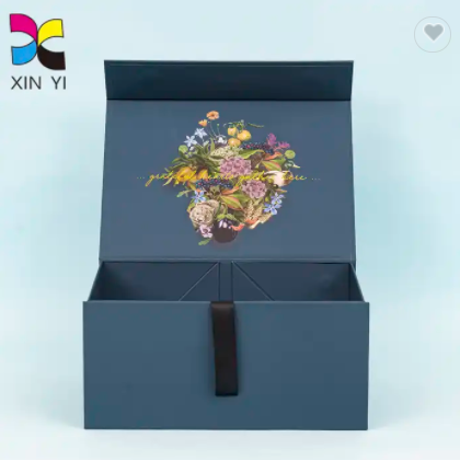 Factory custom paper box manufacturer customised boxes magnetic gift boxes for present / 2