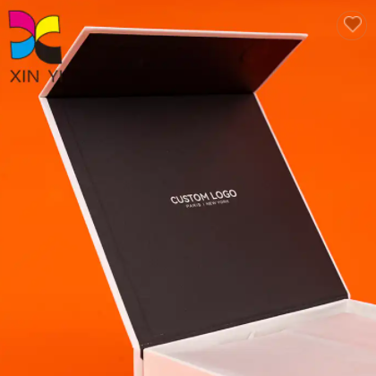 High Quality Soft Touch Magnetic Gift Box Packaging Custom Gift Box / 2