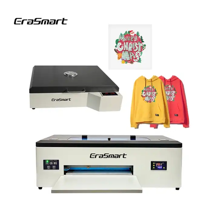 2022 Hot selling Erasmart A3 dtf printer print head 1390 machines for small businesses / 1