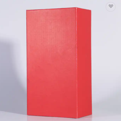 Hot Sale Flip Cover Custom Tea Cosmetic Gift High-end Paper Box Gift Box Packaging / 2