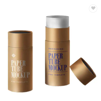 Custom logo paper tube rolled joint packaging paper tubes / 2