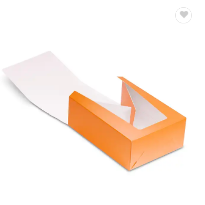 Packaging Boxes Custom Color Design Printed Folding Paper Box for Food or Product Packing / 3