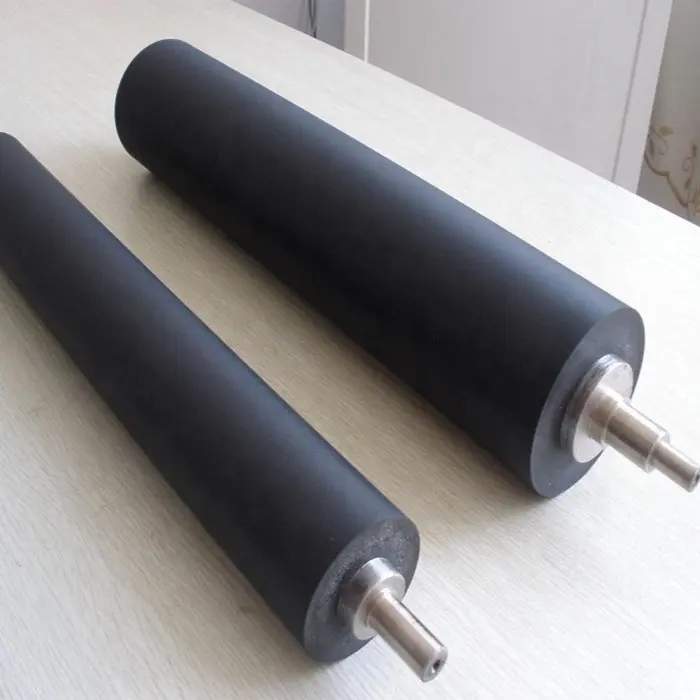 PU roller expert Polyurethane Rubber roller for Paper industry / 1