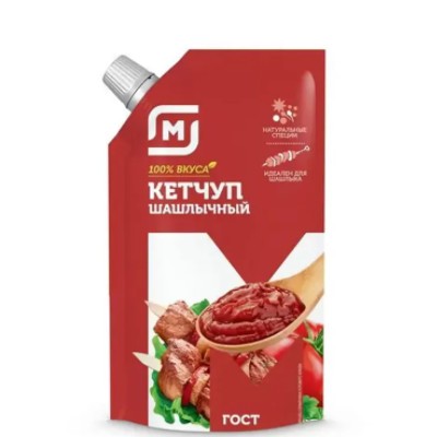 Custom Ketchup Packaging Pouch Plastic Stand Up Spout Pouch Bag 200Ml 250Ml 300Ml Catchup Spouch / 2