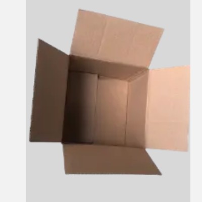 Custom Printed Corrugated Shipping Box E-Commerce Carton Mailer Box Cardboard Packaging / 3