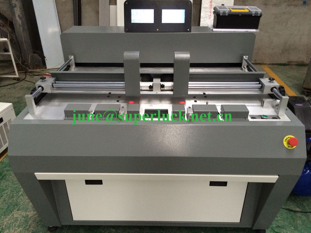 Automatic Offset Plate Register Punching and Bending Machine