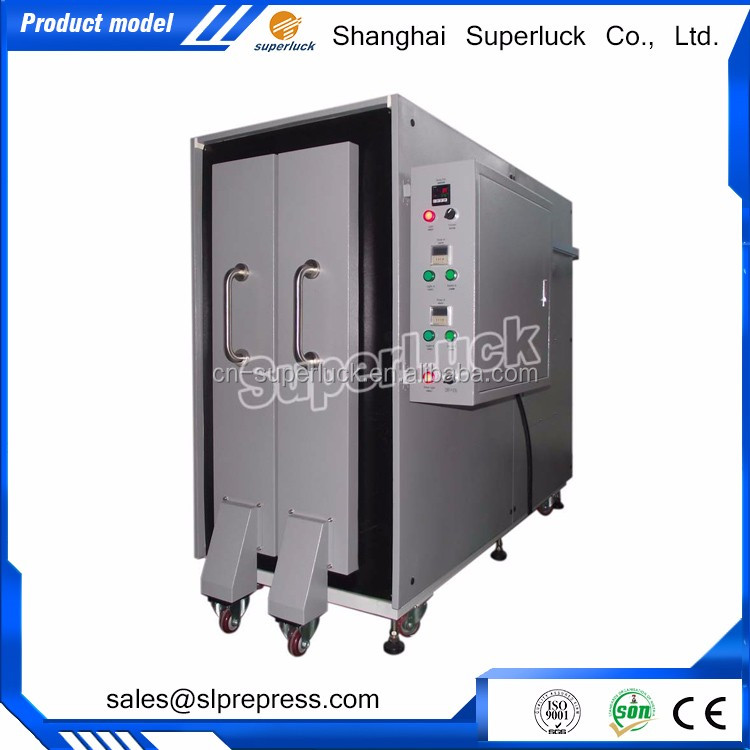 2023 top and Hot Selling Offset Printing Machine CTP Plate Baking Oven