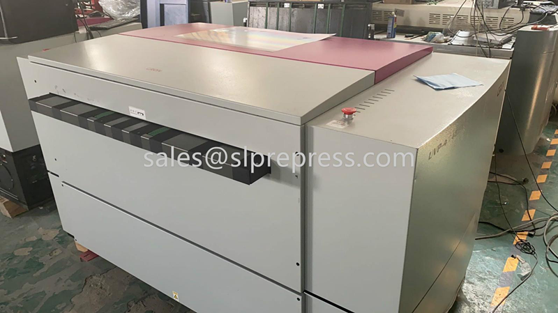 CTP Platesetter USED  UV4648EX   UV plate and thermal plate Offline Ctcp CTP MACHINE Super High Quality