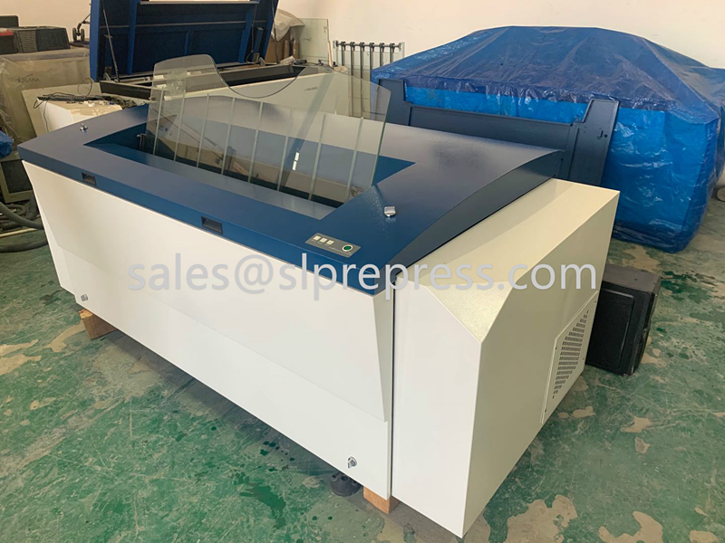 CTP Platesetter USED AMSKY U864 UV plate and thermal plate Flexo CTP MACHINE High Printing Speed UV plate