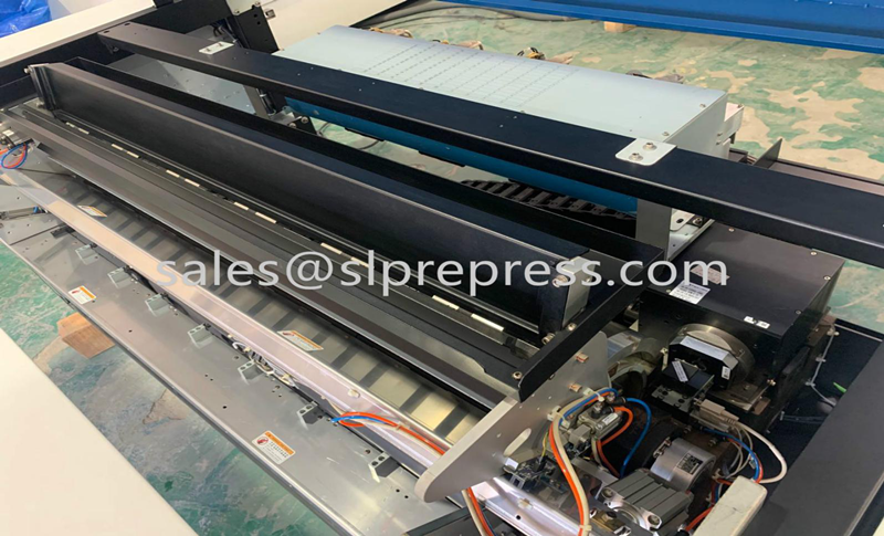 CTP Platesetter USED AMSKY U864 UV plate and thermal plate Flexo CTP MACHINE High Printing Speed UV plate