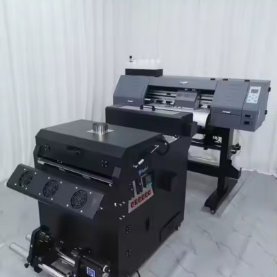 Yinghe Hot Selling A2 size DTF Printer Can Printing the T-shirt Different Logo Use For Printing Shop