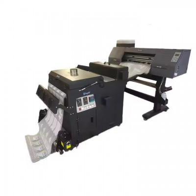 Yinghe Hot Selling A2 size DTF Printer Can Printing the T-shirt Logos Use For Printing Shops Garment