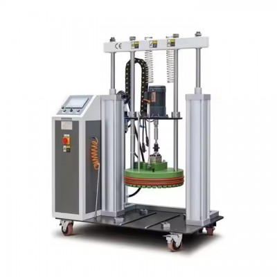 China Shandong 380V Hot Melt Glue Machine For Plywood Automatic Gluing Machine