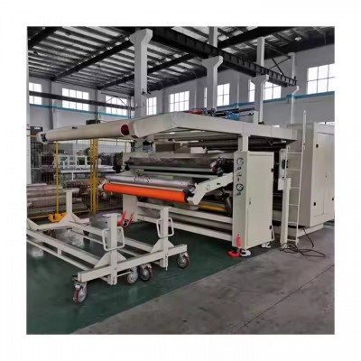 Woodworking Equipment Small Wood Gluing Machine Double-Sided Plywood Gluing Machine Factory Price Fo