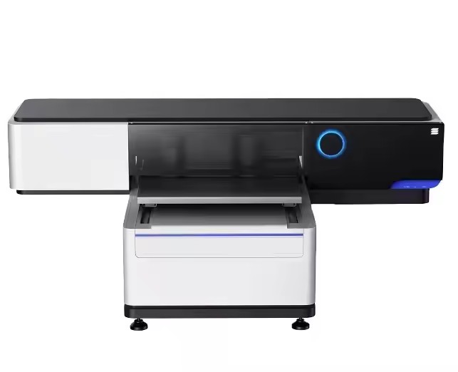 Small UV Flatbed printer i3200 i1600 head CMYKWV for glass acrylic wood PVC Plastic 3C ProductsPen U / 1