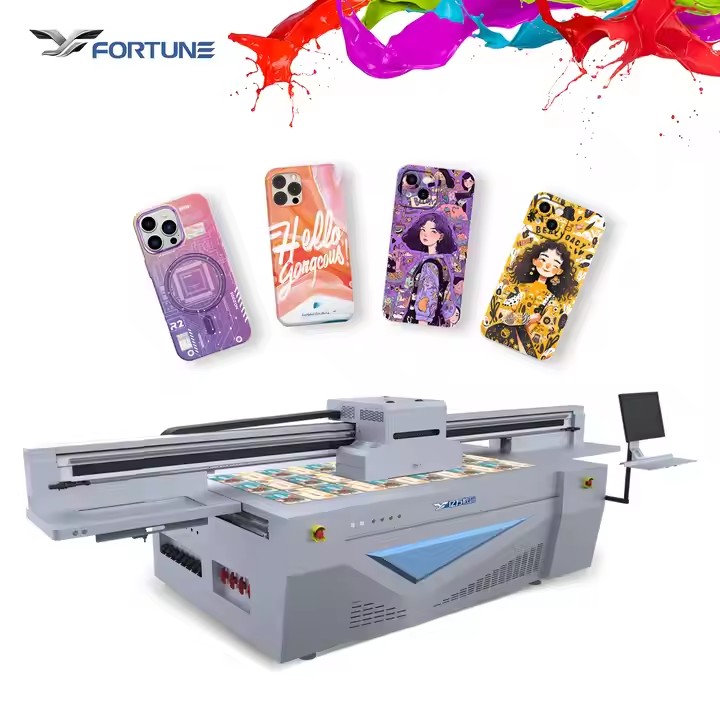 Factory supply uv printing for acrylic panel wood flatbed uv printer for advertising billboard 2513  / 1