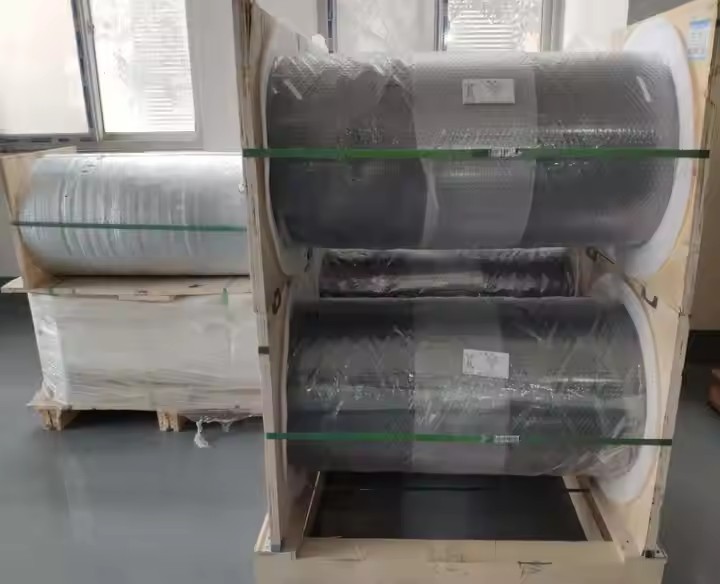 thermal transfer ribbon jumbo roll ABLE tech Ink ribbon Factory suppliers / 2