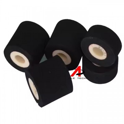 Expiry date printing 36*16mm 36*36mm hot solid ink roller for sealing machine coding printer