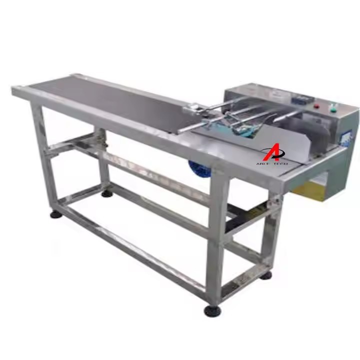 automatic paper feeder machine ABLE with printer envelop automatic Friction feeder Paging Machine / 2