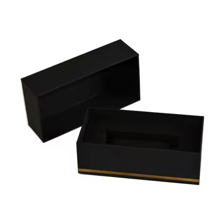 OEM custom logo printing hard cardboard luxury eyewear sunglasses packaging boxes / 2