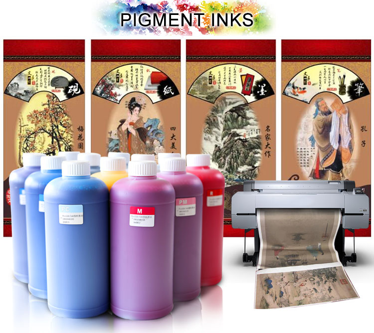 Bulk Ink For HP 932 933 932XL 933XL Pigment Ink For HP Officejet 6100 6600 6700 7110 7612 7610 7512 Printer