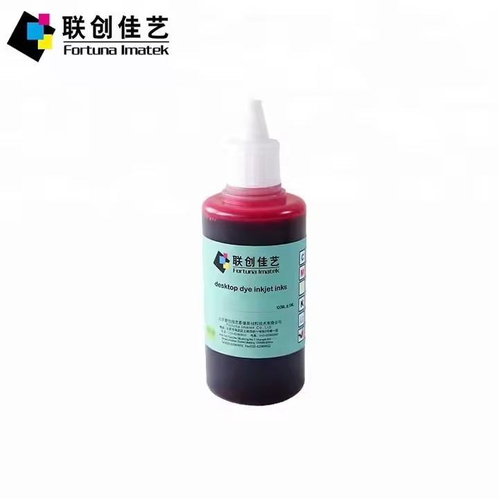 Highly Compatible Dye Ink For Canon IP 1000 1500 3300 Desktop Printer / 2